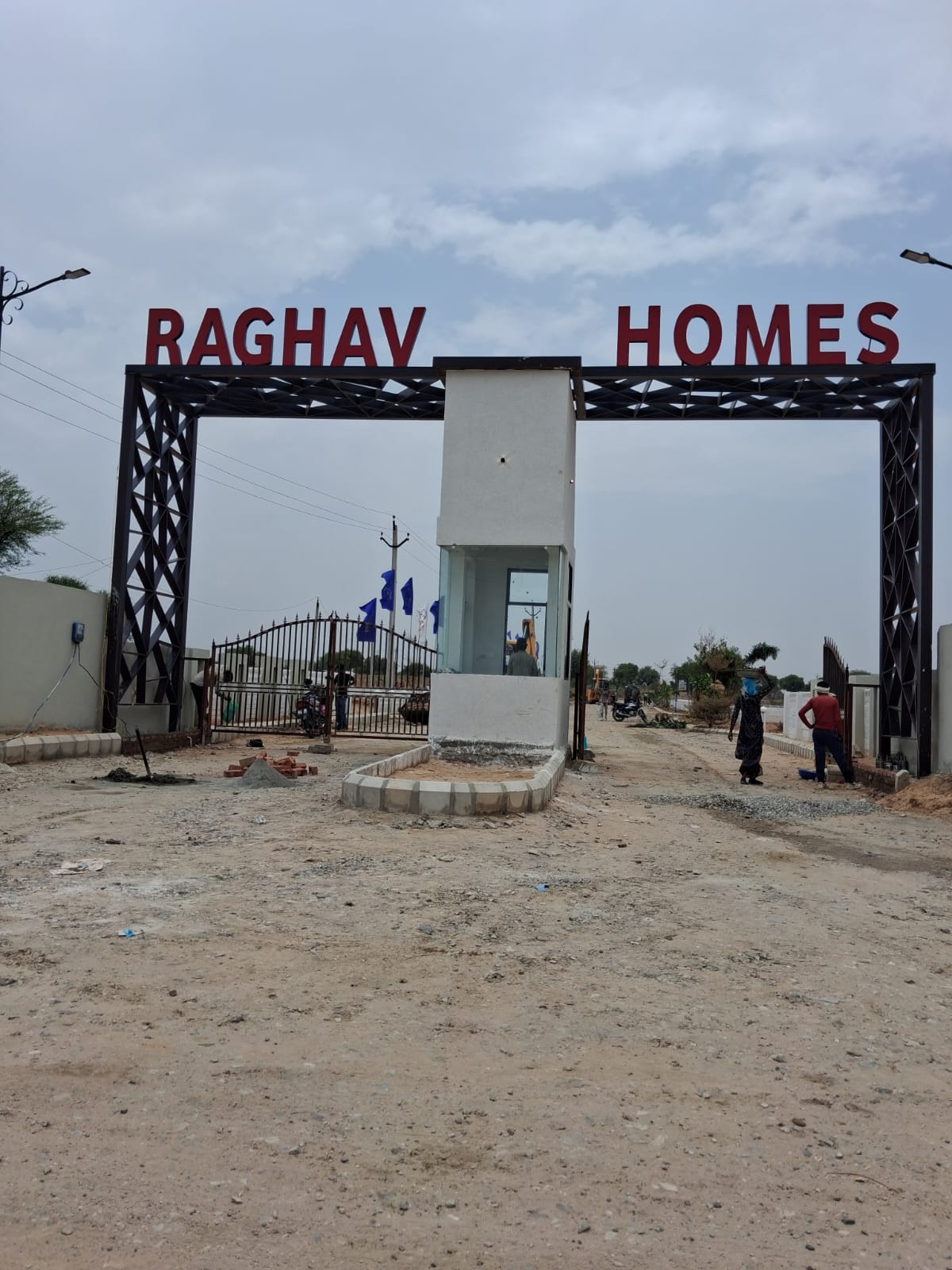 Raghav Homes